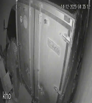 Caméra IP - Vietnam