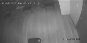 Caméra IP - Ecuador