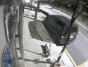 Caméra IP - República de Corea