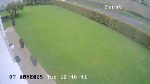 Caméra IP - Irland