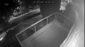 Caméra IP - Israël