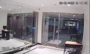 Caméra IP - Argentinien