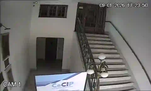 Caméra IP - Argentinien