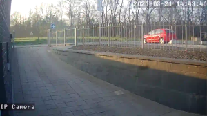 Caméra IP - Belgique