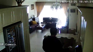 Caméra IP - Israël