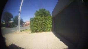 Caméra IP - Australie