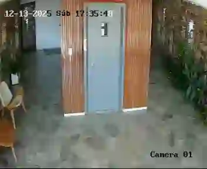 Caméra IP - Uruguay