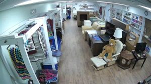 Caméra IP - United States of America