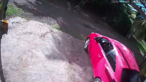 Caméra IP - Guadeloupe