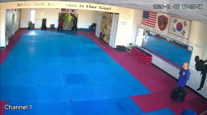 Caméra IP - États-Unis d'Amérique