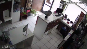 Caméra IP - Argentina