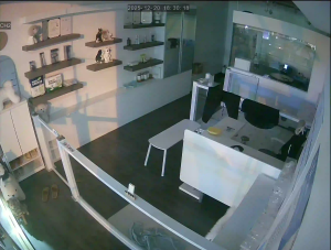 Caméra IP - Südkorea