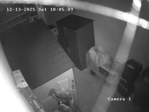 Caméra IP - États-Unis d'Amérique