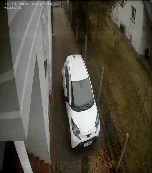 Caméra IP - Polonia