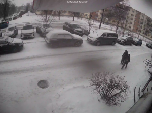 Caméra IP - Ryssland