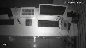 Caméra IP - Brasilien