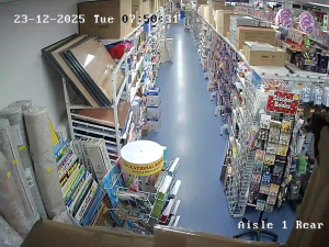 Caméra IP - Australia