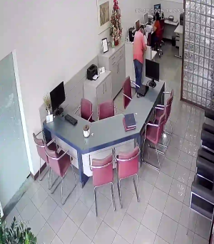 Caméra IP - Brasile