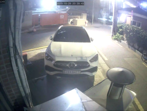 Caméra IP - South Korea