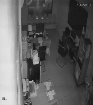 Caméra IP - Thailand