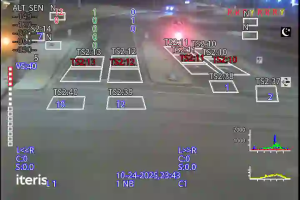 Caméra IP - Canadá