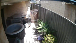 Caméra IP - Australia
