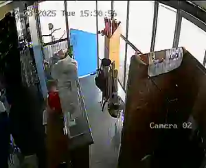 Caméra IP - Uruguay