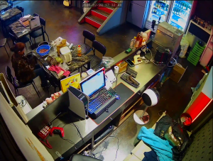 Caméra IP - South Korea