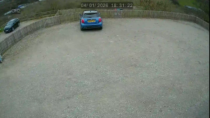 Caméra IP - Royaume-Uni