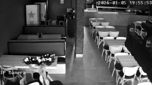 Caméra IP - Brésil