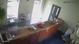 Caméra IP - Mexique