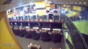 Caméra IP - Corée du Sud