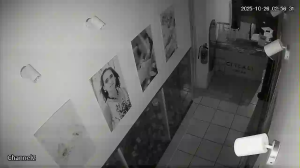 Caméra IP - Mexique