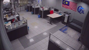 Caméra IP - Malaysia