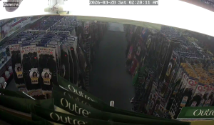 Caméra IP - États-Unis d'Amérique