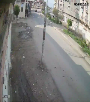 Caméra IP - Égypte