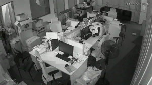 Caméra IP - Malaysia