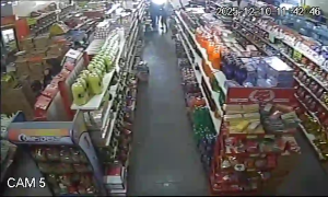 Caméra IP - Islamic Republic of Iran