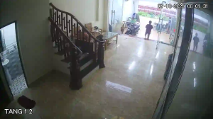 Caméra IP - Vietnam