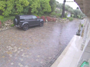 Caméra IP - Frankreich