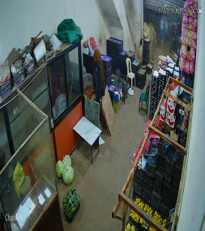 Caméra IP - Lebanon