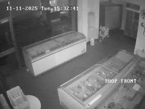 Caméra IP - Australie