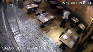 Caméra IP - Espagne