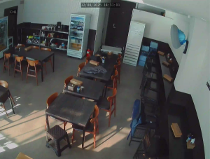 Caméra IP - Südkorea