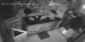 Caméra IP - Ecuador