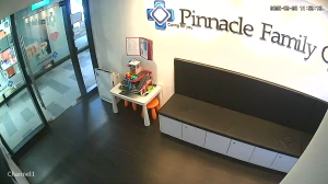 Caméra IP - Singapour