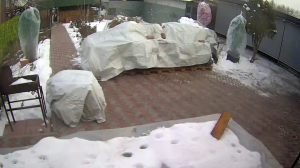 Caméra IP - Kazakhstan