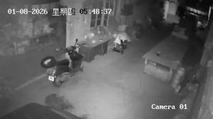 Caméra IP - People's Republic of China