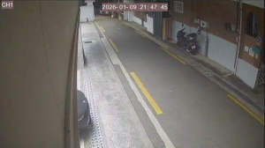 Caméra IP - South Korea