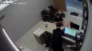 Caméra IP - Singapore